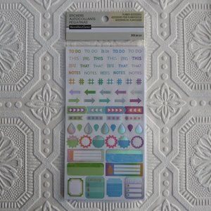Recollections Planner Accessories (355 pc)